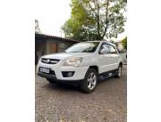 KIA sportage año 2010