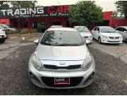 *FINANCIACION PROPIA!!!* VENDO KIA RIO, AÑO 2012, TITULAR ÚNICO DUEÑO, VOLANTE ORIGINAL, N