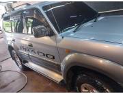 Vendo Toyota Prado año 97 Diésel Impecable