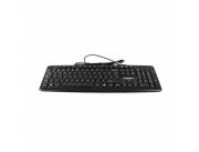 TECLADO SATE AK-910 NEGRO USB