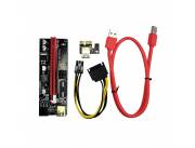 RISER PCIE 1X A 16X V009S UNITARIO X002UZ4LWR