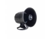 ALARMA DAHUA ARA16 P/EXTERIOR NEGRA 5W 12V