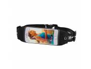 ESTUCHE CON CINTURON ARGOMTECH ARG-AC-0431BK NEGRO