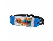 ESTUCHE CON CINTURON ARGOMTECH ARG-AC-0431BL AZUL