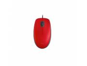 MOUSE LOGITECH 910-006755 M110S ROJO USB