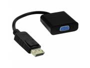 CABLE ADAPTADOR ARGOMTECH ARG-CB-0056 DISPLAY PORT-VGA