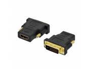 ADAPTADOR DVI (M) A HDMI (H)
