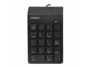 TECLADO NUMERICO SATE AK-184 USB