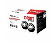 PARLANTE ARGOMTECH ARG-SP-1024BK ORBIT NE/GRIS