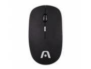 MOUSE ARGOMTECH ARG-MS-0031BK WIR NEGRO