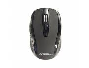 MOUSE ARGOMTECH ARG-MS-0032B WIR NEGRO