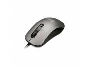 MOUSE KLIP XTREME USB KMO-111 SHADOW 1600DPI/GRIS