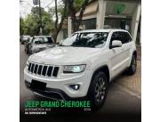 Jeep Grand Cherokee LAREDO Año 2014