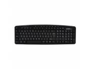 TECLADO MULTIMEDIA ARGOMTECH ARG-KB-7807