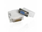ADAPTADOR DVI-VGA 25 PINOS