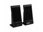 PARLANTE SATELLITE AS-677 USB NEGRO