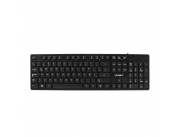 TECLADO SATE AK-922 NEGRO USB