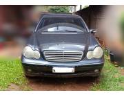 Vendo Mercedes Benz año 2000