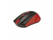 MOUSE XTECH WIR XTM-310RD GALOS 1600DPI/ROJO