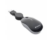 MOUSE VERBATIM 98113 BRAVO TRAVEL