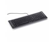 TECLADO VERBATIM 96780 NEGRO USB MULT.