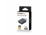 CABLE ADAPTADOR ARGOMTECH ARG-CB-0067 USB A SONIDO ESTEREO 2.0