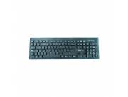 TECLADO USB FTX FTXK100S ESPAÑOL