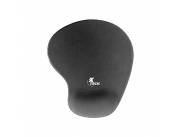 MOUSE PAD XTECH 22.5X19.5X2.2CM XTA-526 C/ APOYO NEGRO