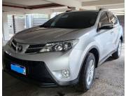 Vendo Toyota Rav4 Año 2014