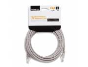 CABLE DE RED CAT6 ARGOMTECH ARG-CB-1554 5M GRIS