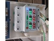 PROTECTOR ELECTRONICO DE SOBRE Y SUB TENSION RESIDENCIAL