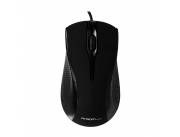 MOUSE ARGOMTECH ARG-MS-0022 NEGRO