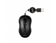 MOUSE ARGOMTECH ARG-MS-0008BK RETRACTIL NEGRO