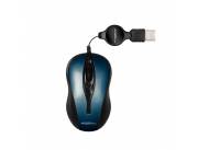 MOUSE ARGOMTECH ARG-MS-0008BL RETRACTIL AZUL