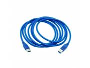 CABLE USB A-B 3.0 1.5MTS