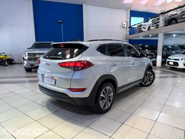 Hyundai Tucson 2018 — foto 2