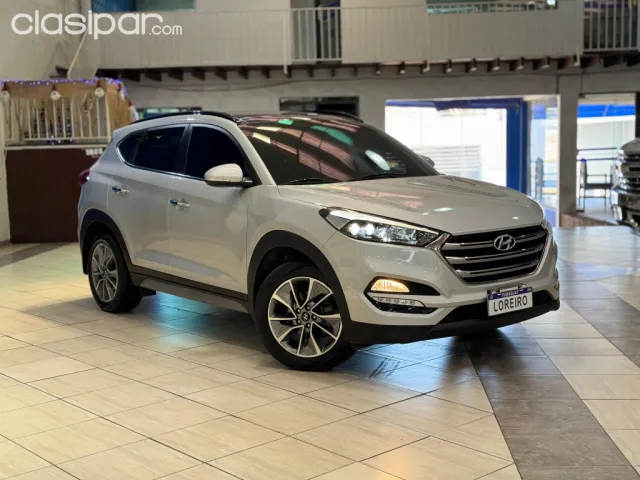 Hyundai Tucson 2018 — foto 3