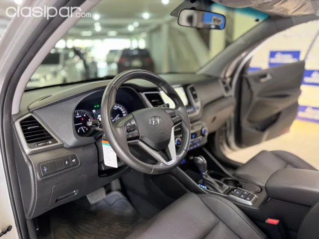 Hyundai Tucson 2018 — foto 4