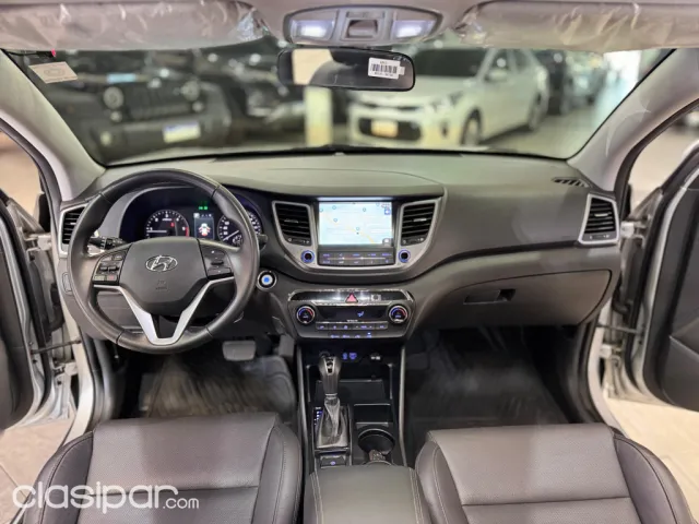 Hyundai Tucson 2018 — foto 5