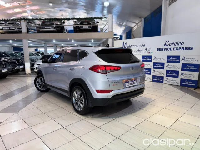 Hyundai Tucson 2018 — foto 6