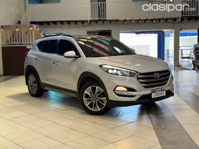 Hyundai Tucson 2018 - foto 2