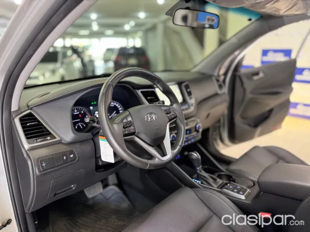 Hyundai Tucson 2018 — foto 3