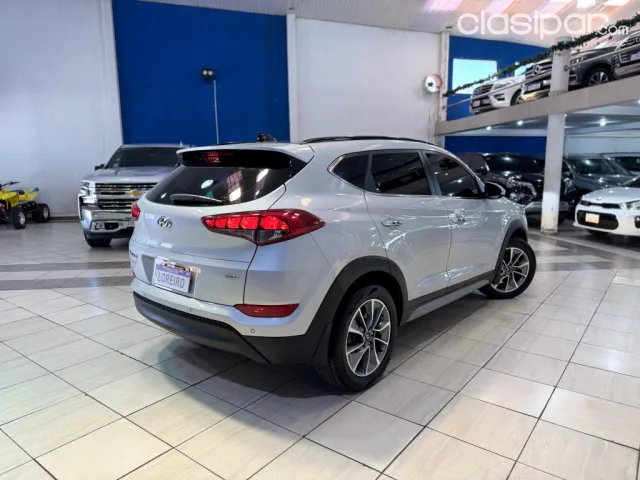 Hyundai Tucson 2018 — foto 4
