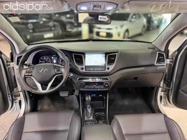Hyundai Tucson 2018 — foto 5