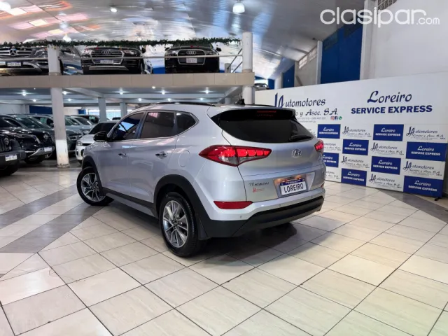 Hyundai Tucson 2018 — foto 6