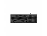 TECLADO USB FTXK4 ESP/NEG