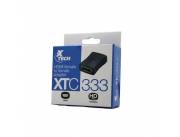 ADAPTADOR XTECH HDMI H-H XTC-333 1080P NEGRO
