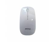 MOUSE WIR FTX FTXM132 1600DPI/4 BOT/BLANCO