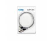 CABLE SEGURIDAD P/NOTEBOOK IMEXX (25419)