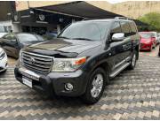 Toyota Land Cruiser VX de Toyotoshi - 2012 , 4.5 Diesel, 145.000 km, Automática, 3 Hileras